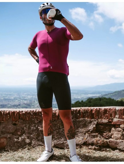 BICYCLE LINE ZONCOLAN S4 dviratininko šortai su petnešomis